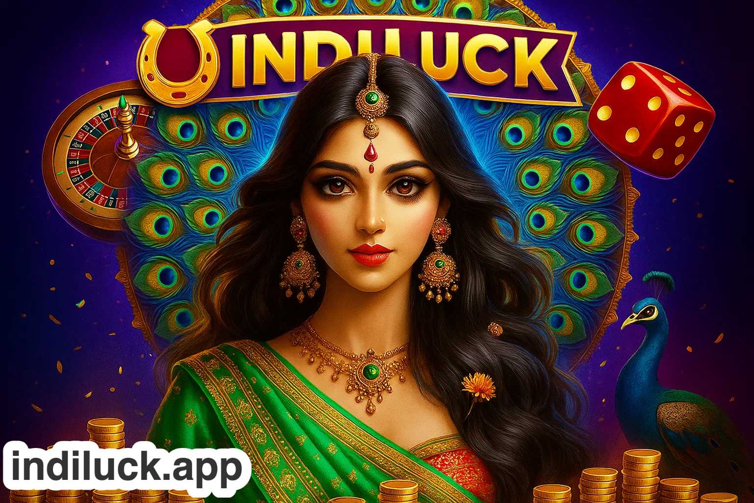 Indi Luck App Slots Game